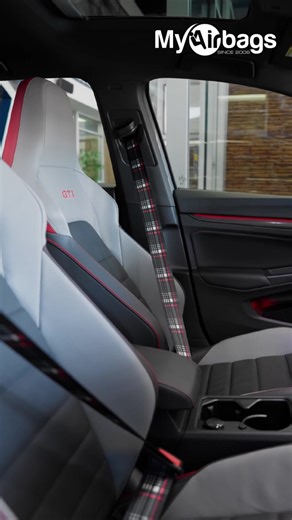 Your car, your style. If your seat belts don’t match your vibe, MyAirbags customizes them tailored to your look—without sacrificing factory safety and quality. 👉 Upgrade today at MyAirbags.com #MyAirbags #CustomSeatBelts #CarStyle #CarMods #FactoryQuality #SafeAndStylish #CarInterior