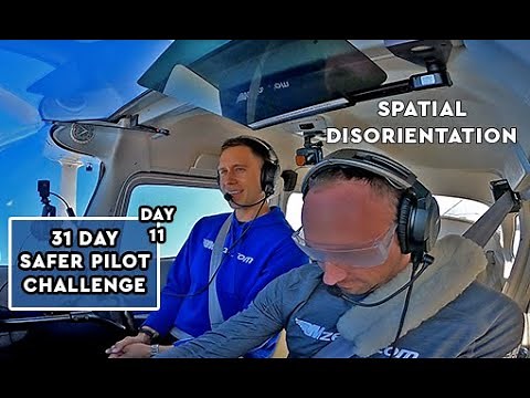The Best Way To Practice Spatial Disorientation - SPC Day 11