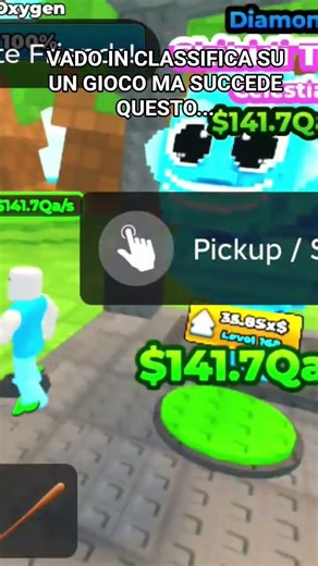 Si bugga tutto... #roblox #youtubeshorts #brainrot