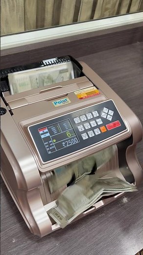 Point Cash Counting Machine | Buy now! 💸💰