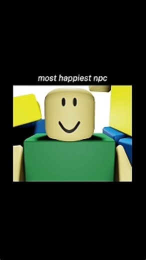 least depressed roblox npc shorts version #roblox #animation #shorts
