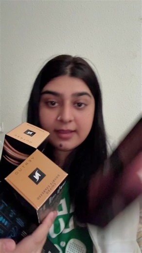 Nespresso coffee machine for students — first espresso at college