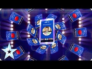 Get the new BGT App and play along with the show! | Britain's Got Talent 2014