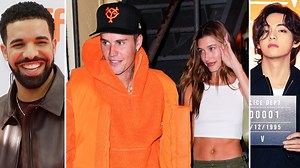 BTS’ V’s Upcoming Track,Justin Bieber Turns 30,Drake to Pay for Fan’s Home & More | Billboard News