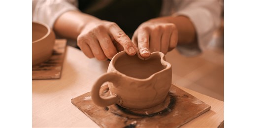Sculpting Pottery for Beginners - Pottery Class in Boston | Classpop!™