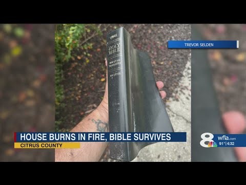 Lightning Strike Destroys Home in Minutes — What Survived Shocked the Family