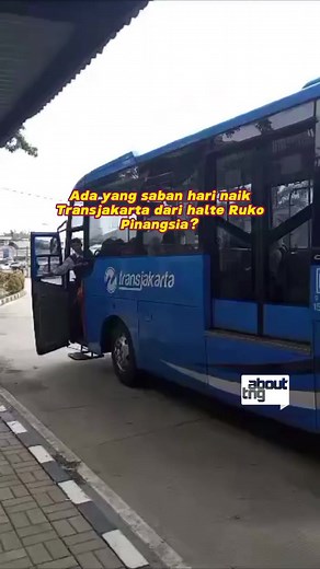 19K views · 203 reactions | Koridor Transjakarta T11 memiliki rute dari Terminal Poris Plawad - Jl. Benteng Betawi - Jl. Teuku Umar - Jl. Imam Bonjol - Tol Jkt-Tangerang - Rest Area Cipondoh - Tol Kb. Jeruk - Koridor 9 (RS Harapan Kita - Slipi Petamburan - Senayan JCC) - Koridor 1 (GBK - Bundaran Senayan). | About Tangerang | Facebook