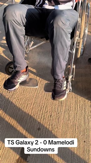 TS Galaxy Defeats Mamelodi Sundowns 2-0 in Nedbank Cup