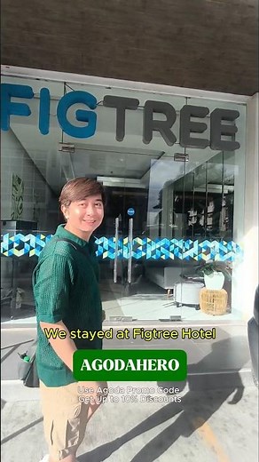 Affordable Hotel in Iloilo City Philippines with Buffet Breakfast | Figtree Hotel 🇵🇭