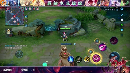 国服木兰 金牌讲解 细节教学