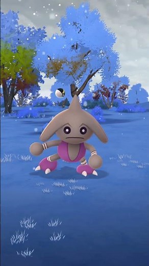 Shiny Hitmontop #pokemon #gaming #pokemongo