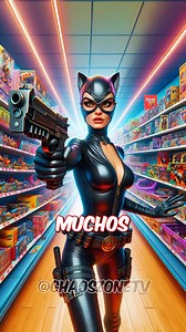 1.3M views · 97K reactions | Spider-Man embarazado necesita mamá! - Supergirl Vs. Catwoman Vs. Wonder Woman #marvelstudios #marvelcomics #dcuniverse #spiderman #entretenimiento #latinoamerica #españa #fyp #es #dc | Chaos Zone Espanhol | Facebook