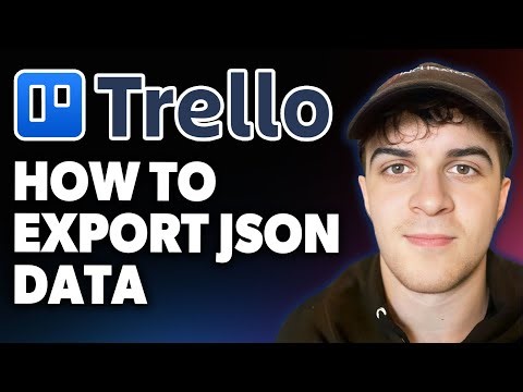 How to Export Json Data From Trello [2025 Full Guide]