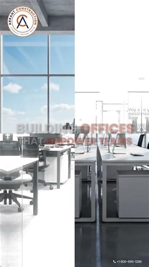 Engineering Modern Offices for Growth and Productivity