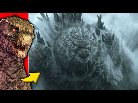 Godzilla Minus Zero is HERE... (reaction)