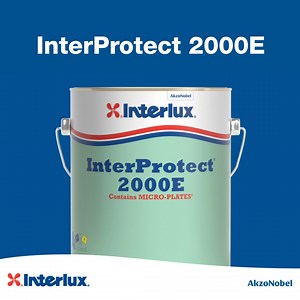 A universal primer that's great for above and below the waterline. https://brnw.ch/21wHpCz | Interlux Yacht Paint