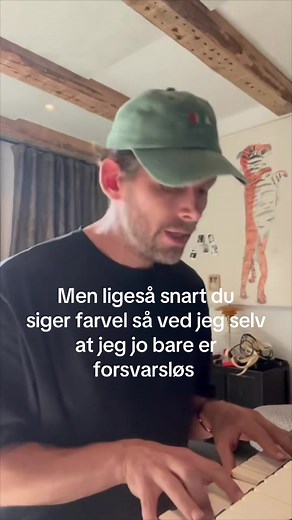 Ny sang teaser: Sandheden og valget om kærlighed