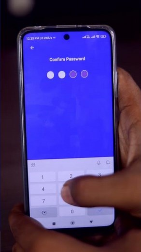 🤔இதுல இவ்வளோ ஆபத்து இருக்கா?😲How to Lock/Unlock Aadhar Biometric Access #Shorts