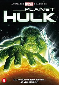 Marvel: Planet Hulk (Dvd), nvt | Dvd's | bol.com
