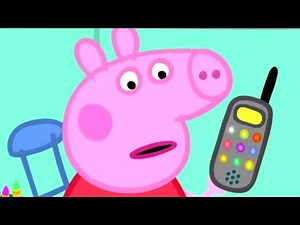 Peppa Pig Full Episodes | Suzie Goes Away | Kids Video