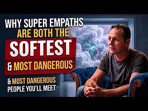 Why Super Empaths Are Both the Softest and Most Dangerous People You'll Meet