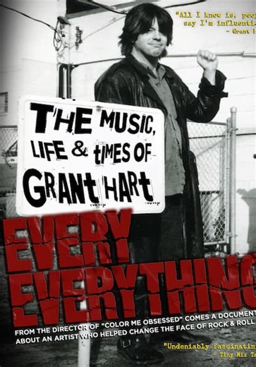 Every Everything: The Music, Life & Times of Grant Hart (2014)