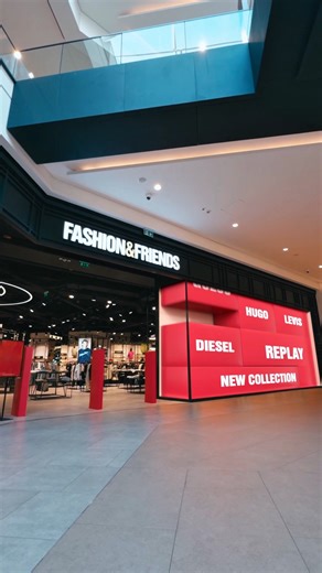 7.8K views · 33 reactions | New collection has landed! Find your favourite look in Fashion&Friends store. ➟ https://loom.ly/PqvJQfo | Fashion & Friends | Facebook