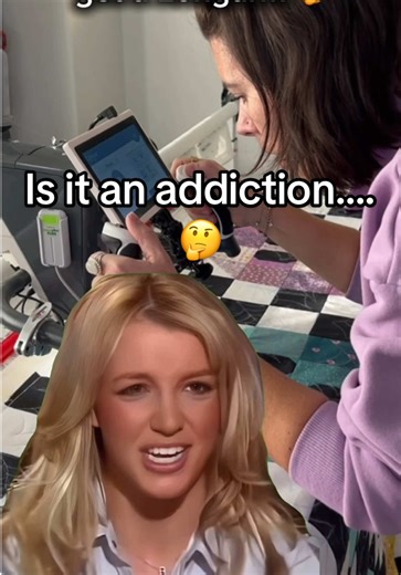 One day you get your first sewing machine, the next you spend every waking moment quilting and every extra dollar on fabric…. Oh wait… it might actually be an addiction 😂 P.S. If you’re finally ready for a long arm… I got a discount code for you! @Grace Company #sewingtiktok #quiltersoftiktok #quilting #grandmahobbies #longarmquilting