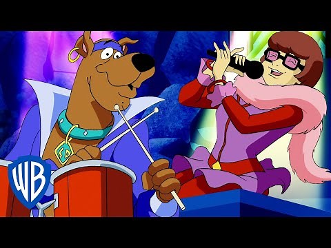 Scooby-Doo! | Best Bands 🎸 | ‪@wbkids‬