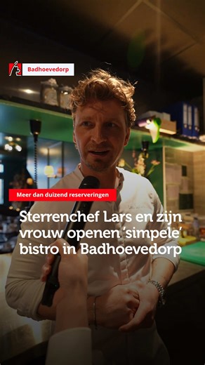 Lars Scharp en Floor Wiggers: Stress en Succes in Badhoevedorp