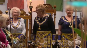 The Secret World Of Female Freemason | Grand Lodge of North Carolina