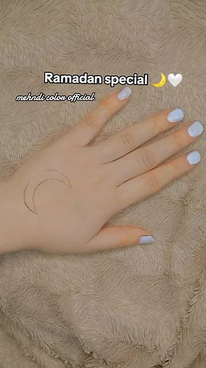 Ramadan Special Mehndi Design Ideas for Hands