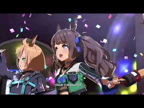 Umamusume: Pretty Derby [EN] Tosen Jordan Career Ending: “With Gratitude and Respect” Trainee Event