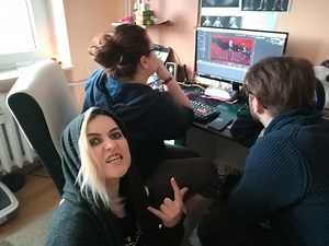 Alder's Blood - story about the... story trailer ;) news