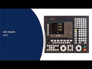 DIDELON MACHINES OUTILS - CNC FAGOR 8055