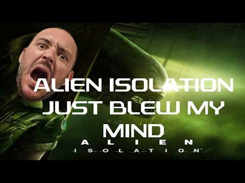 Marlow’s Secret & the Engineer Ship?! | Alien Isolation [Blind Playthrough Ep. 11]