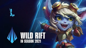 101K views · 9.2K reactions | Look ahead for Wild Rift updates in Season 2021, including new champions, events, and skins. | League of Legends: Wild Rift | Facebook