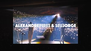 Alô, alô Brasil, estamos chegandooo, minha gente! Eu e meu grande irmão Seu Jorge, iremos rodar o Brasil com a nossa live que agora virou tour! E o projeto IRMÃOS já tem data e hora marcada para você curtir um samba, então preparem as agendas: Allianz Parque Arena (SP): 04/12/21 Jeunesse Arena (RJ): 17/12/21 Live Curitiba (PR): 27/01/22 Maori Beach Club (RS): 29/01/22 Os ingressos já estão disponíveis: http://turneirmaos.uhuu.com Não fique de fora dessa festa! #irmaos #alexandrepires #seujorge #