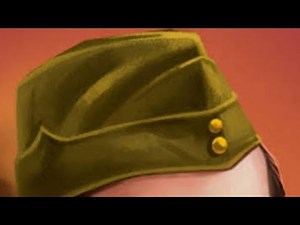 Netaji Cap . Easy Craft . Learn with Hana.