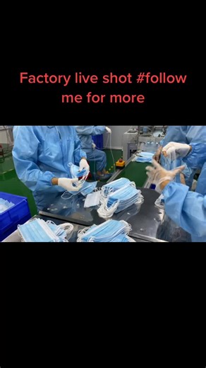 #mask #viral #factory #fd #Ce #medical