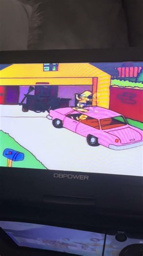 Part 1 of Simpsons season 10 intros, 10x01- title= Lard of the Dance, but why the yank couch gag?