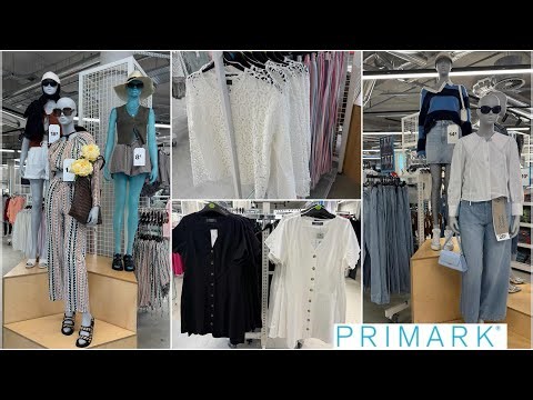 Primark women’s new collection / April 2025