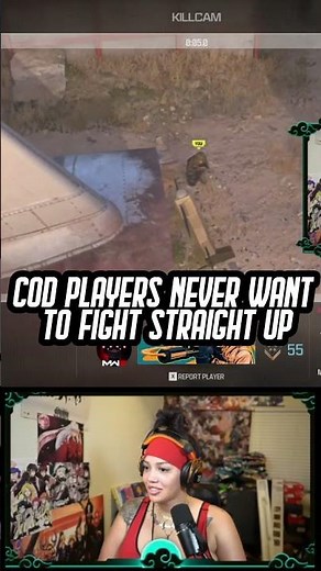 CoD Players don't 👊🏾 Str8 Up!