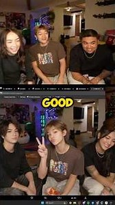 Sakura & Jason React To Each Other As Opposite Genders😭