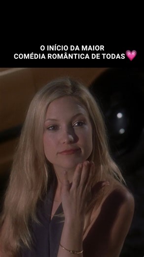 Eles mal sabiam que se apaixonariam e que virariam o maior casal do mundo, sabe? 💘 Andie Anderson e Benjamin Barry têm um lugar especial no meu coração! 🎬 Como Perder Um Homem em 10 Dias 📱 Assista quando quiser no meu catálogo dentro do Globoplay, do Prime Video ou do app da sua operadora de TV. | Telecine