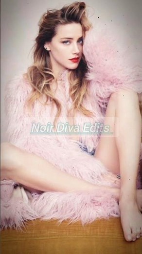 🔥 Amber Heard's Most Stunning Photos Ever! 😍