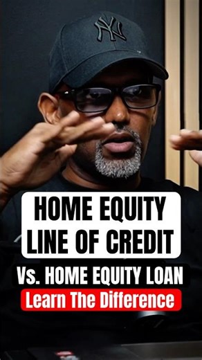 💡 HELOC vs Home Equity Loan: Know the Difference Before You Borrow