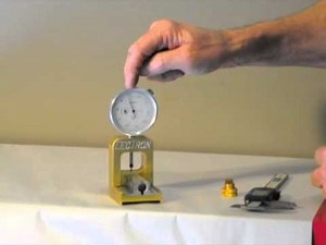 How to Use the Fuel Ratio Tool for Lectron Carburetors