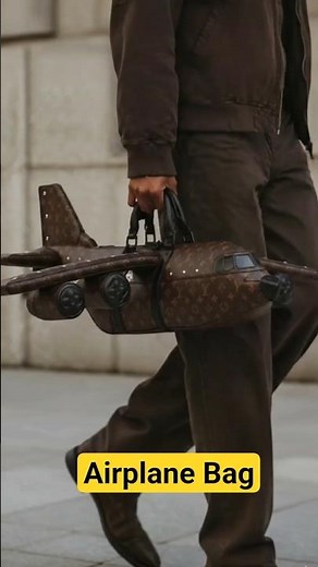 $39,000 Airplane Bag?! 😱 Luxury Like You’ve Never Seen!
