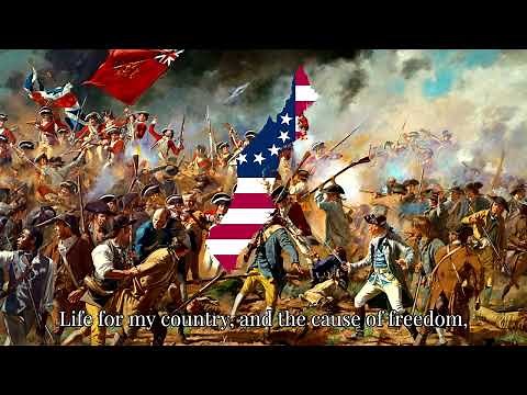 "Bunker Hill" - American Revolutionary War Song